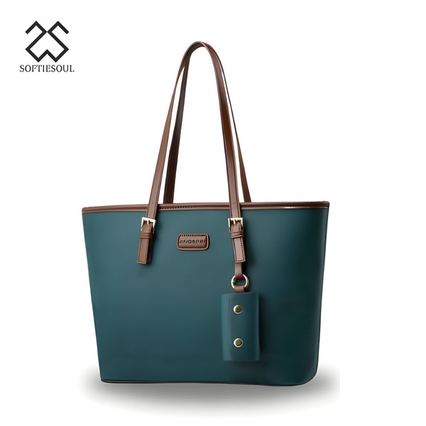 Women Leather Shoulder Bag