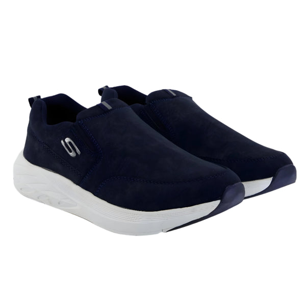 Men Shadow Step color Navy Blue