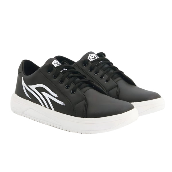 Men Casual sneaker color Black