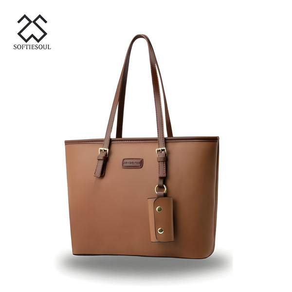 Women Leather Shoulder Bag